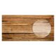 MFP obálka DL 220 × 110 mm Drevená doska
