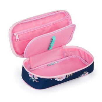 oxybag Školský peracník Komfort Unicorn Flower