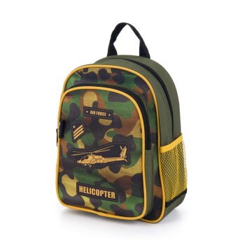 oxybag Kinder-Rucksack Helicopter