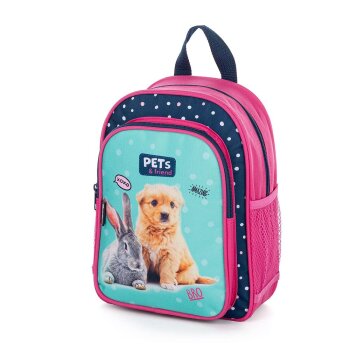 oxybag Detský batoh Rabbit & Dog
