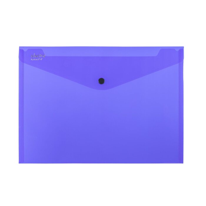 oxybag Dokumentová obálka A4 ELECTRA tmavomodrá