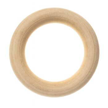 stafil bukový krúžok 55 mm, 1 kus