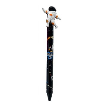 Gélové pero ERASE IT Best Games Astronaut
