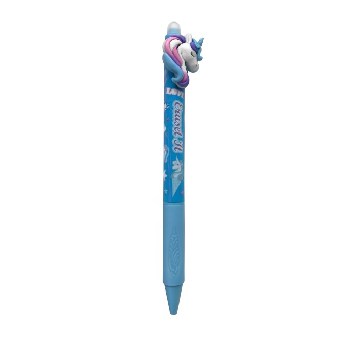 Gélové pero ERASE IT Girly Unicorn