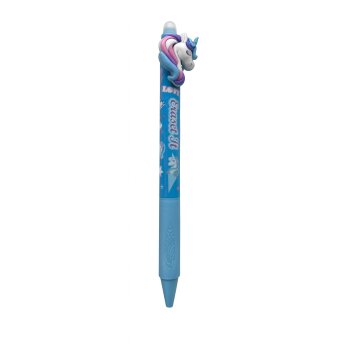 Gélové pero ERASE IT Girly Unicorn
