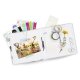 hama Kreativ-Set Album "Great Ideas" 18 x 18 cm