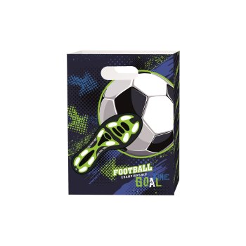 oxybag doska na zošity A4 - Football GoalTime