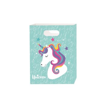 oxybag Heftbox PP A4 Unicorn