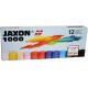 JAXON 1000 Ölpastellkreiden 12er Pack