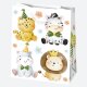 Geschenkstasche 190 x 230 x 105 mm KIDS – Zoo