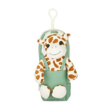 oxybag Trendy Schüttelpenal Plüsch Giraffe