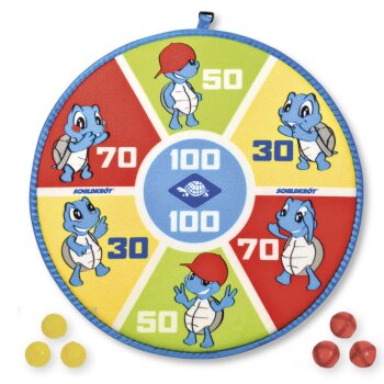 SCHILDKRÖT Soft Dart-Set, priemer: 380 mm