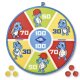 SCHILDKRÖT Soft Dart-Set, priemer: 380 mm