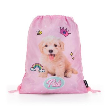 oxybag Vrecko na prezuvky Little Dog