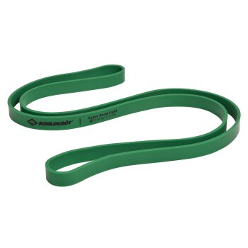 SCHILDKRÖT Super Band Light, 21 mm, zelené