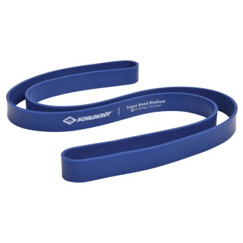 SCHILDKRÖT Super Band Medium, 32 mm, modrý