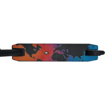SCHILDKRÖT Tretroller Stunt Scooter Untwist Galaxy