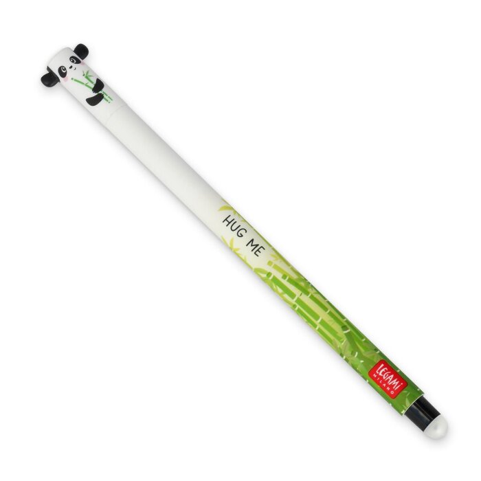 LEGAMI löschbarer Gelstift Panda "Hug Me"