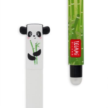 LEGAMI löschbarer Gelstift Panda "Hug Me"