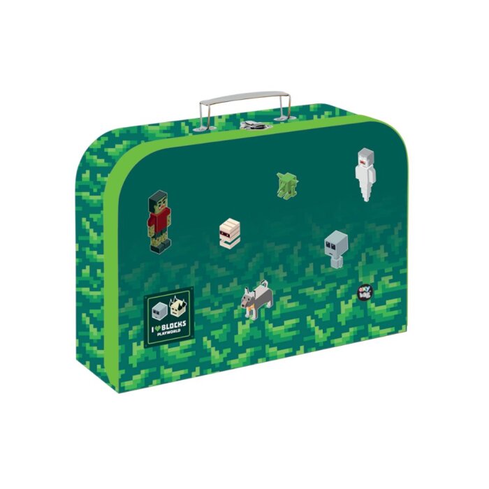 oxybag Handarbeitskoffer Playworld Blocks