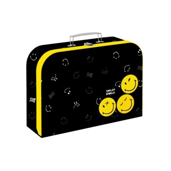 oxybag Handarbeitskoffer Smiley World