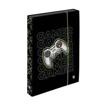 oxybag Box na zošity Jumbo A4 Gamer