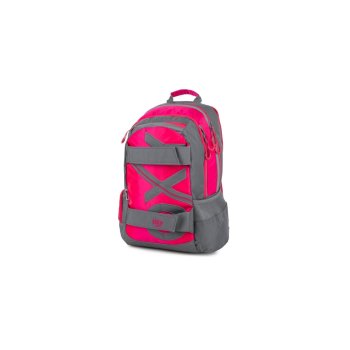 oxybag Študentský batoh OXY SPORT aj na voľný čas - Neon Pink