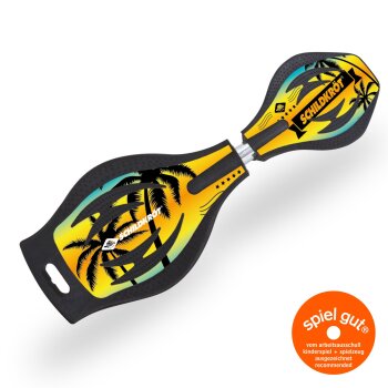 SCHILDKRÖT Waveboard Good Vibes Ocean Drive