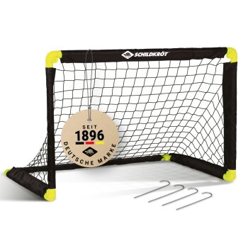 SCHILDKRÖT Skladacie futbalové bránky,...