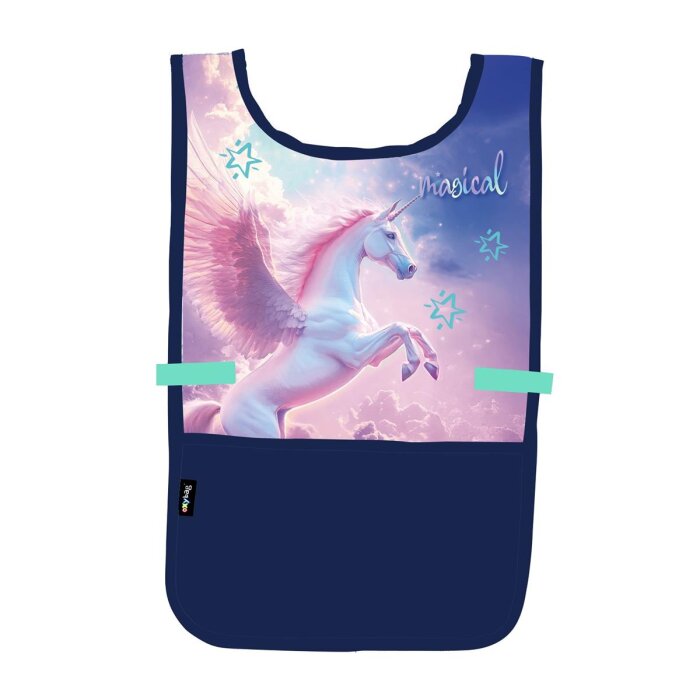 oxybag Maliarska zástera / ponco Unicorn Magical