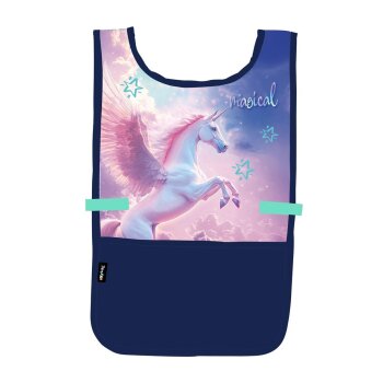oxybag Malschürze / Poncho Unicorn Magical