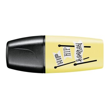 Textmarker - STABILO BOSS MINI Pastellove - Einzelstift -...