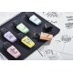 Textmarker - STABILO BOSS MINI Pastellove - Einzelstift - pudriges Gelb