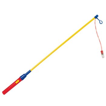 HEYDA Laternenstab mit LED Lampe 600mm