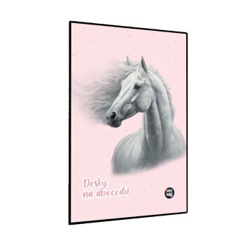 oxybag Buchstaben-Lernmappe Horse Girl