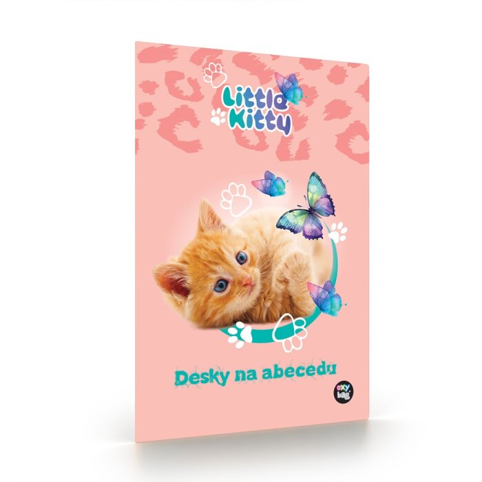 oxybag dosky na ABC Little Kitty