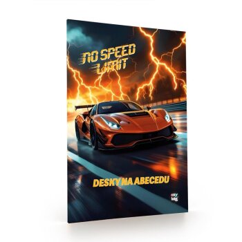 oxybag dosky na ABC No Speed Limit