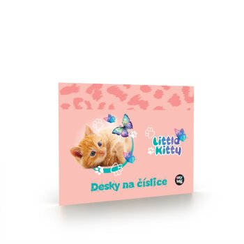oxybag Zahlenlernmappe Little Kitty