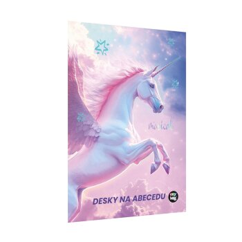 oxybag dosky na ABC Unicorn Magical