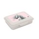 oxybag Desiatový box s priehradkou Horse White