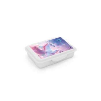 oxybag Jausenbox mit Trennfach Unicorn Magic