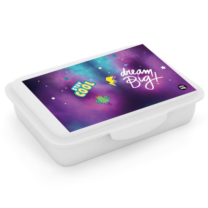 oxybag Jausenbox mit Trennfach Dream