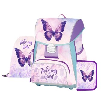 oxybag Školský set 3-dielny PREMIUM ONE...