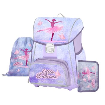 oxybag Školský set 3-dielny PREMIUM ONE...