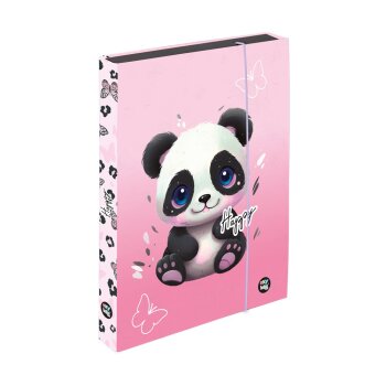 oxybag Box na zošity Jumbo A4 Happy Panda