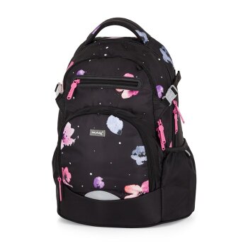 oxybag Školský ruksak OXY OMBRE Flowers