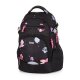oxybag Školský ruksak OXY OMBRE Flowers