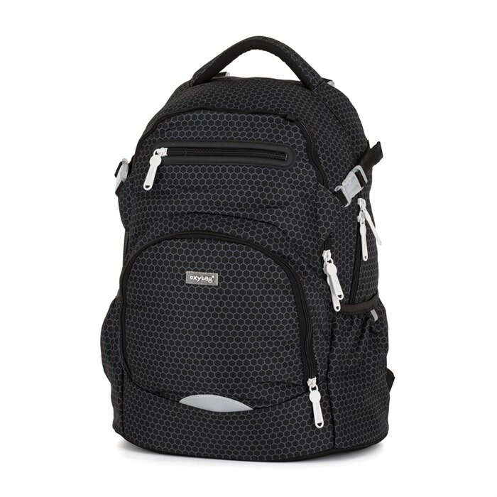 oxybag Školský ruksak OXY OMBRE black