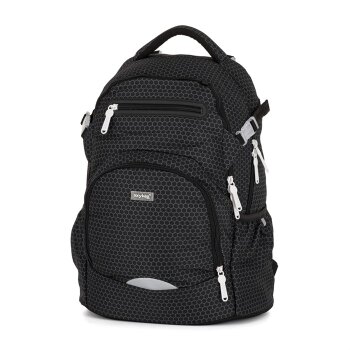 oxybag Školský ruksak OXY OMBRE black