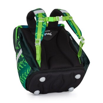 oxybag Schulranzen PREMIUM LIGHT Offroad Traktor